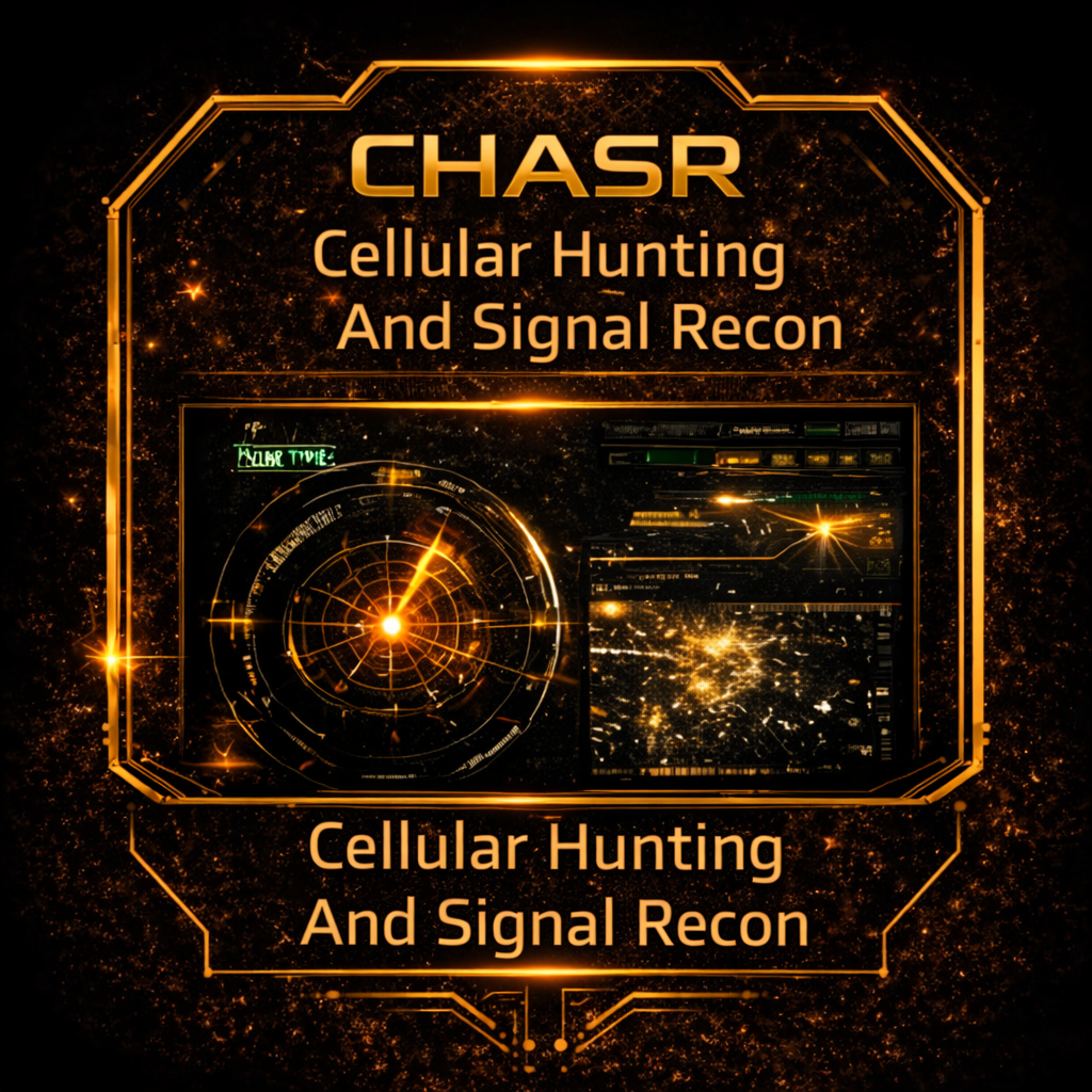 CHASR Logo